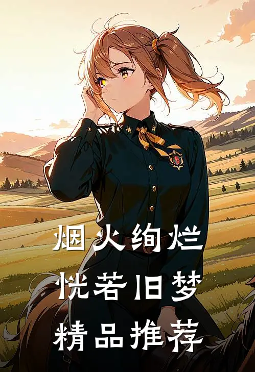 烟火绚烂，恍若旧梦精品推荐