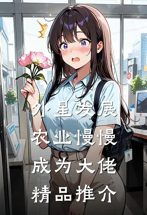 外星发展农业慢慢成为大佬精品推介