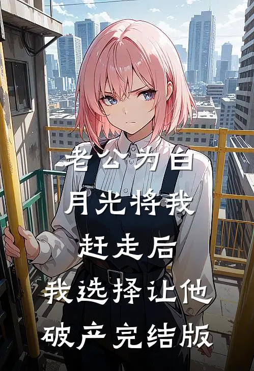 老公为白月光将我赶走后，我选择让他破产完结版
