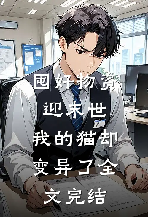 囤好物资迎末世，我的猫却变异了全文完结