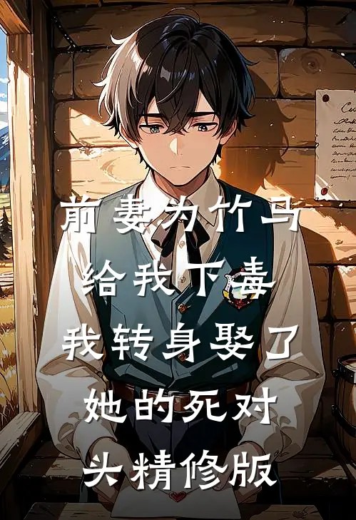 前妻为竹马给我下毒，我转身娶了她的死对头精修版