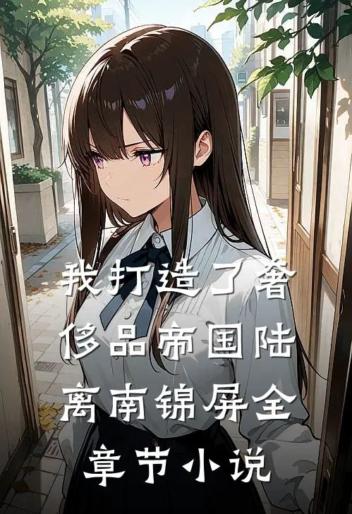 我打造了奢侈品帝国陆离南锦屏全章节小说
