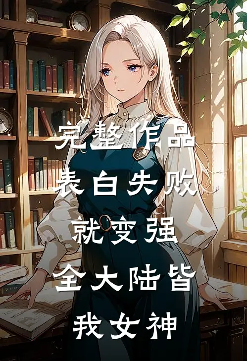 完整作品表白失败就变强，全大陆皆我女神
