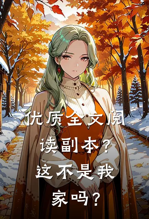 优质全文阅读副本？这不是我家吗？