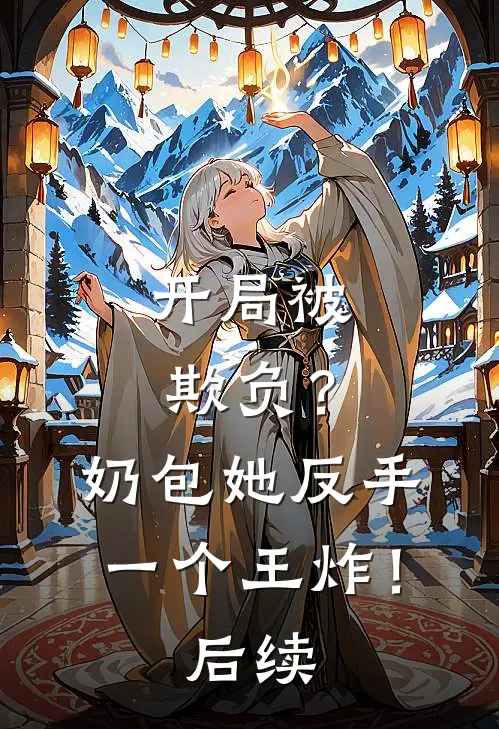 开局被欺负？奶包她反手一个王炸！后续
