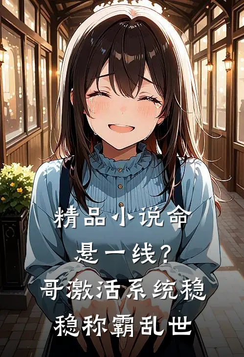 精品小说命悬一线？哥激活系统稳稳称霸乱世