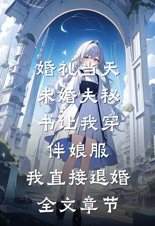 婚礼当天未婚夫秘书让我穿伴娘服，我直接退婚全文章节