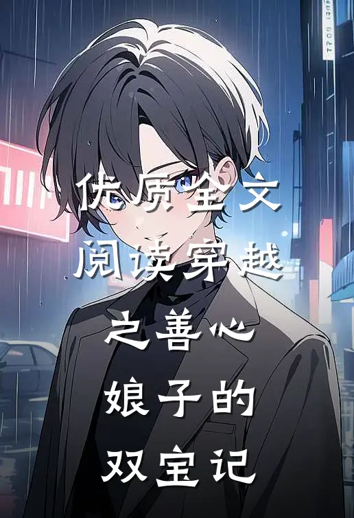 优质全文阅读穿越之善心娘子的双宝记