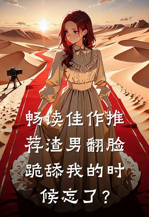 畅读佳作推荐渣男翻脸，跪舔我的时候忘了？