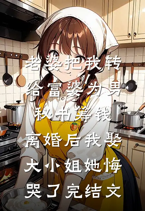 老婆把我转给富婆为男秘书筹钱，离婚后我娶大小姐她悔哭了完结文