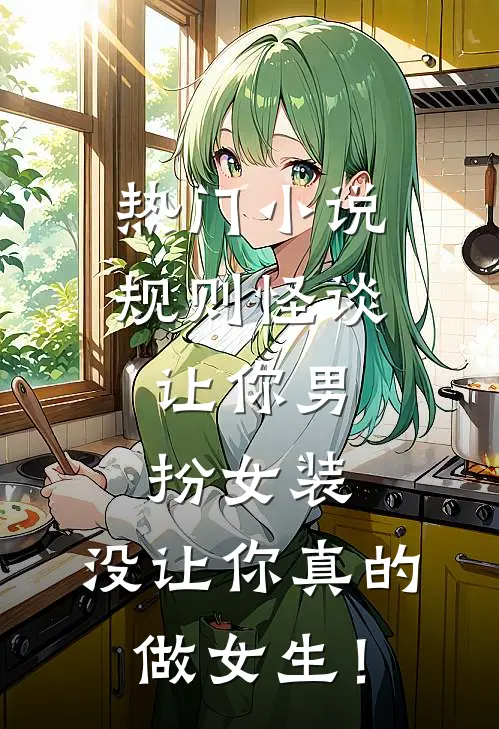 热门小说规则怪谈：让你男扮女装，没让你真的做女生！