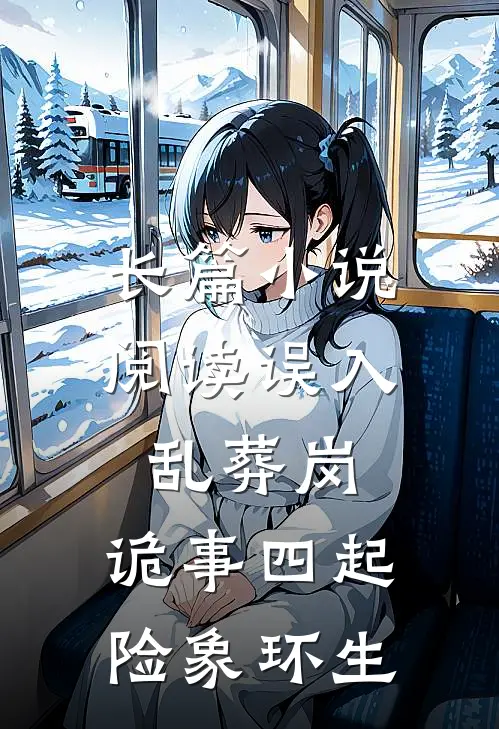 长篇小说阅读误入乱葬岗：诡事四起险象环生