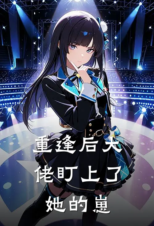重逢后大佬盯上了她的崽