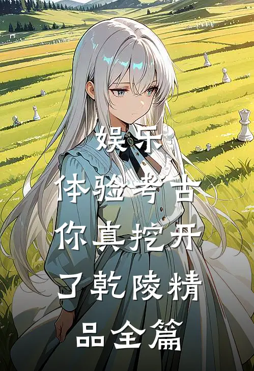 娱乐：体验考古，你真挖开了乾陵精品全篇