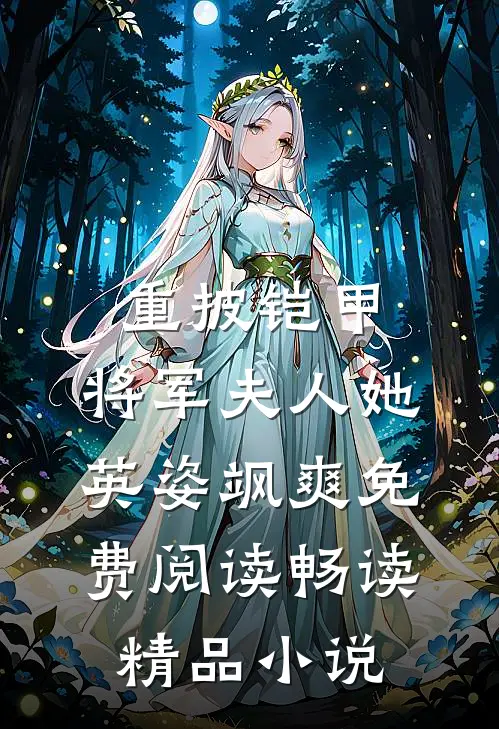 重披铠甲,将军夫人她英姿飒爽免费阅读畅读精品小说