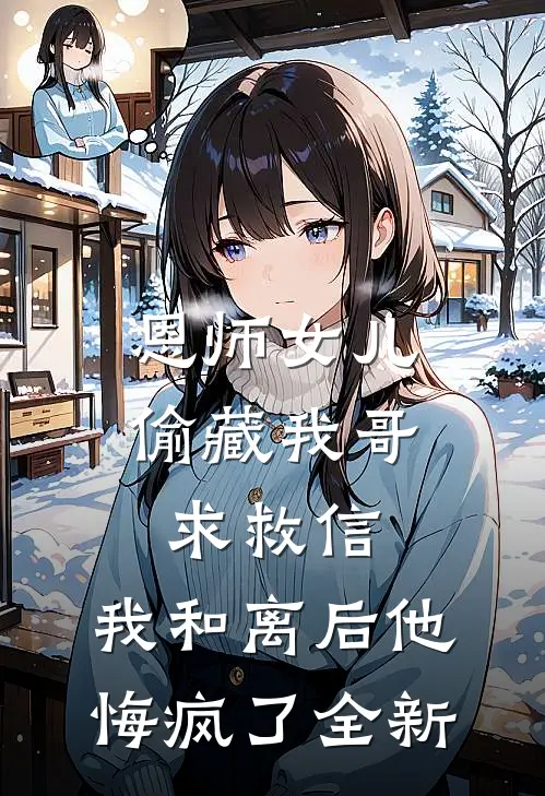 恩师女儿偷藏我哥求救信，我和离后他悔疯了全新