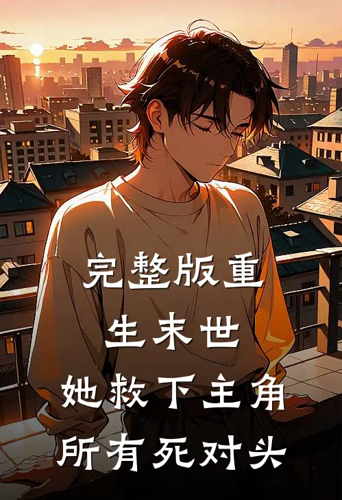 完整版重生末世：她救下主角所有死对头