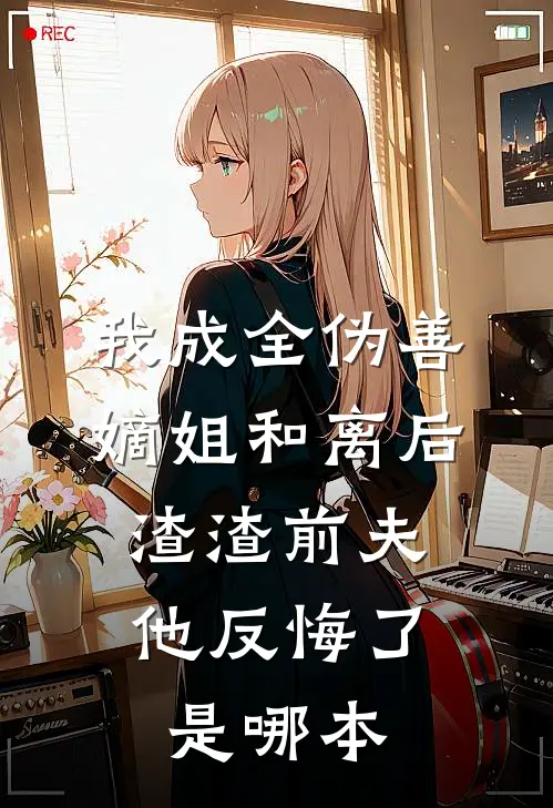 我成全伪善嫡姐和离后，渣渣前夫他反悔了是哪本