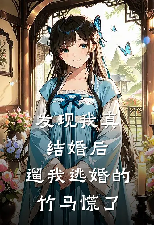 发现我真结婚后，遛我逃婚的竹马慌了