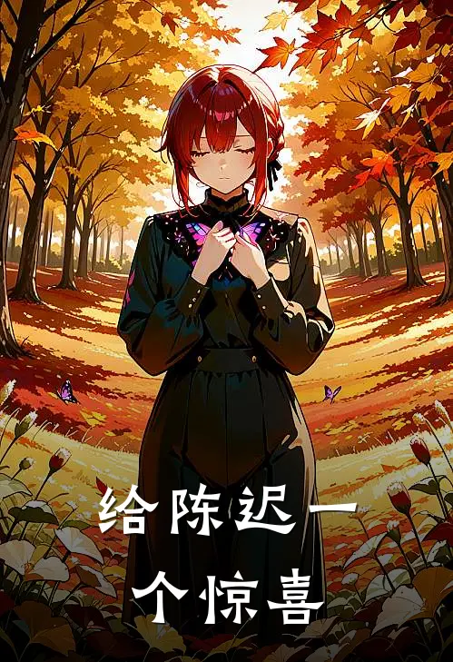给陈迟一个惊喜