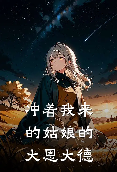 冲着我来的姑娘的大恩大德
