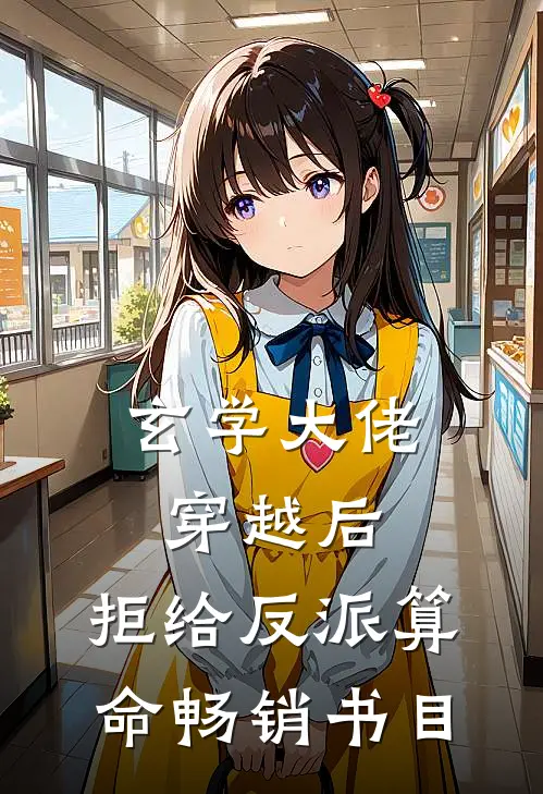 玄学大佬穿越后，拒给反派算命畅销书目