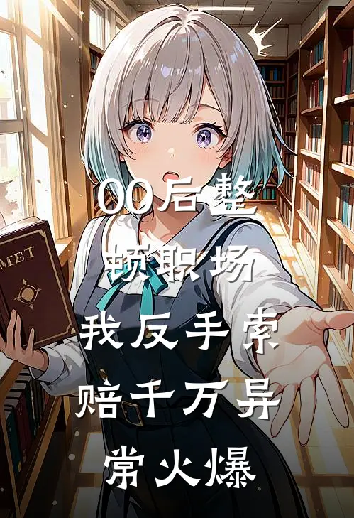 00后整顿职场，我反手索赔千万异常火爆