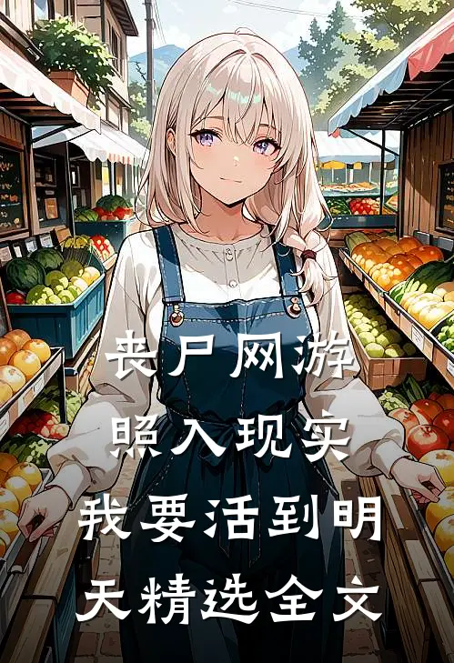 丧尸网游照入现实，我要活到明天精选全文
