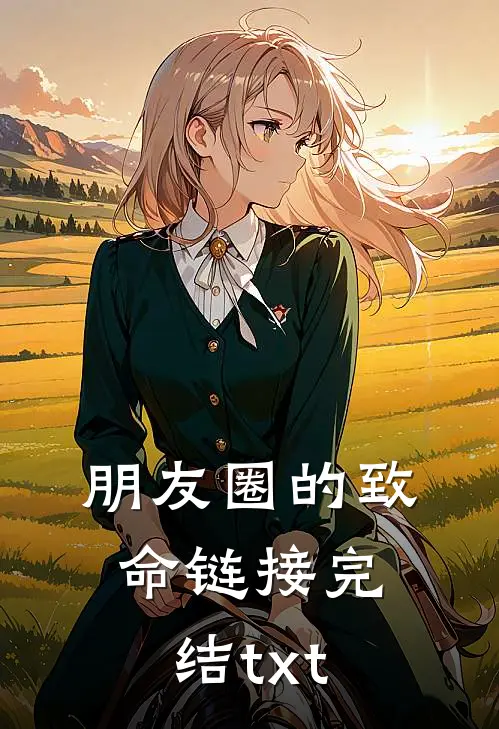 朋友圈的致命链接完结txt