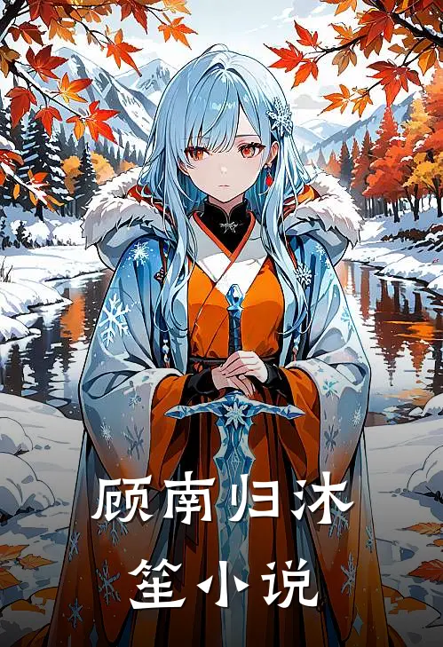 顾南归沐笙小说