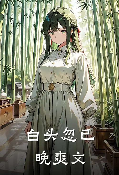 白头忽已晚爽文