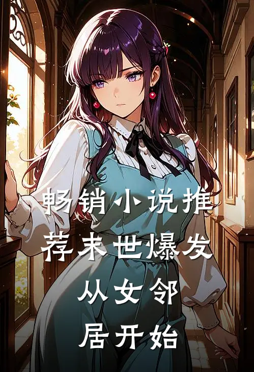 畅销小说推荐末世爆发，从女邻居开始