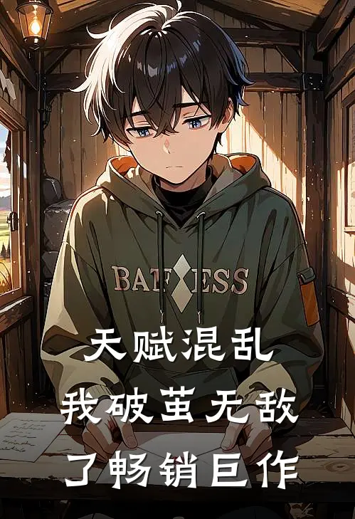 天赋混乱，我破茧无敌了畅销巨作