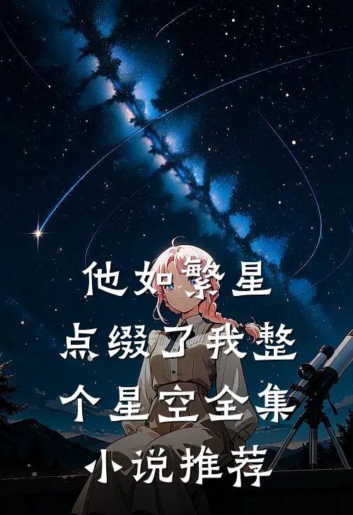 他如繁星，点缀了我整个星空全集小说推荐