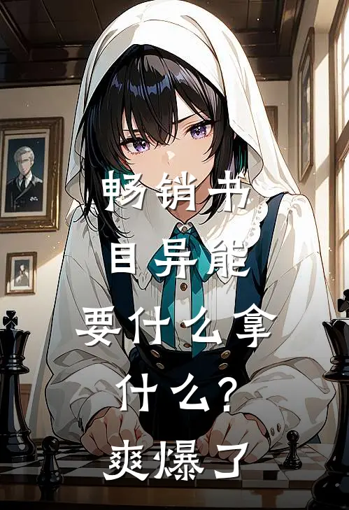 畅销书目异能:要什么拿什么?爽爆了