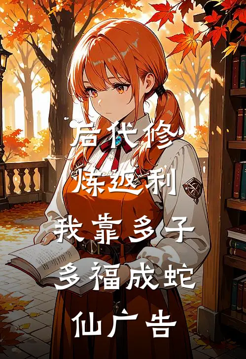 后代修炼返利，我靠多子多福成蛇仙广告