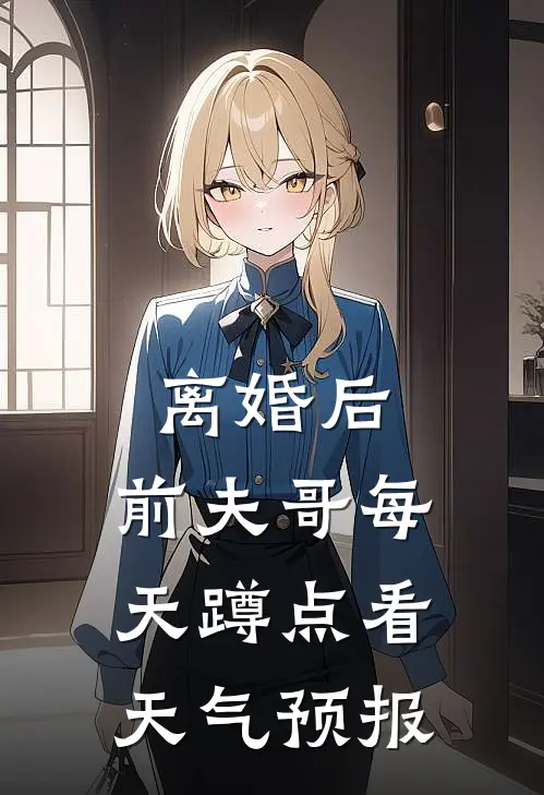 离婚后，前夫哥每天蹲点看天气预报