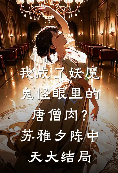我成了妖魔鬼怪眼里的唐僧肉？苏雅夕陈中天大结局