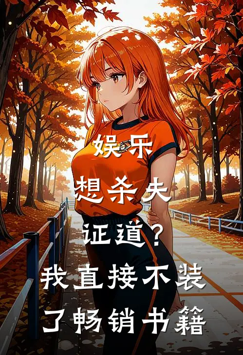 娱乐：想杀夫证道？我直接不装了畅销书籍