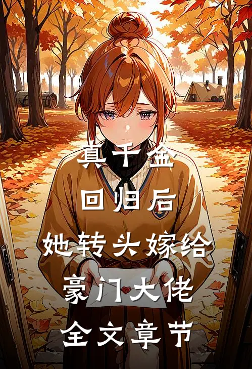 真千金回归后，她转头嫁给豪门大佬全文章节