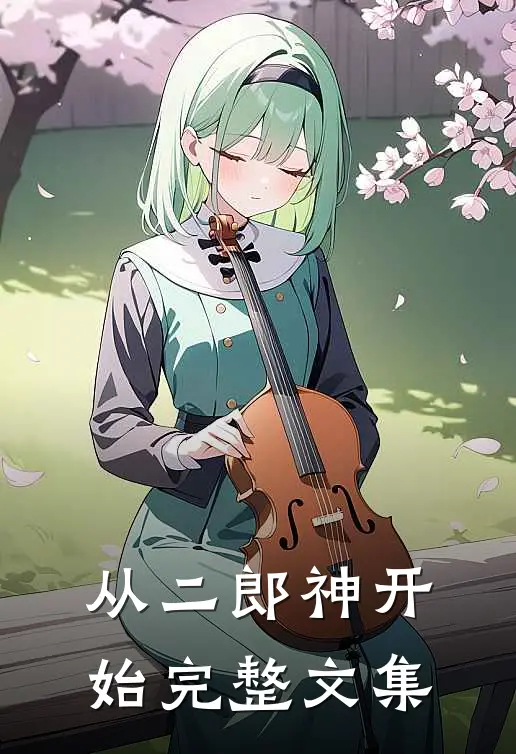 从二郎神开始完整文集
