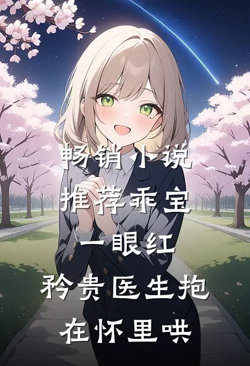 畅销小说推荐乖宝一眼红，矜贵医生抱在怀里哄