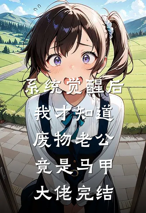 系统觉醒后，我才知道废物老公竟是马甲大佬完结