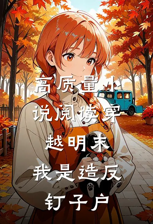 高质量小说阅读穿越明末，我是造反钉子户