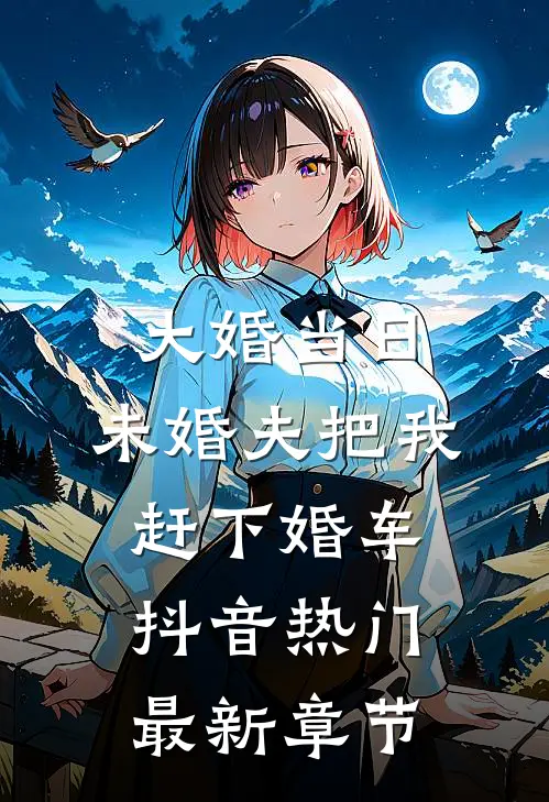 大婚当日，未婚夫把我赶下婚车抖音热门最新章节