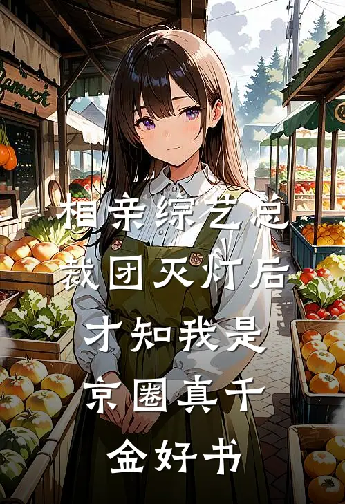 相亲综艺总裁团灭灯后，才知我是京圈真千金好书