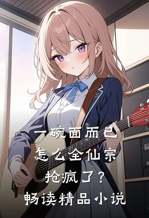 一碗面而已，怎么全仙宗抢疯了？畅读精品小说