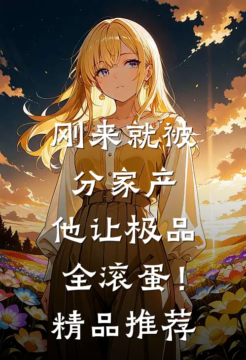 刚来就被分家产，他让极品全滚蛋！精品推荐