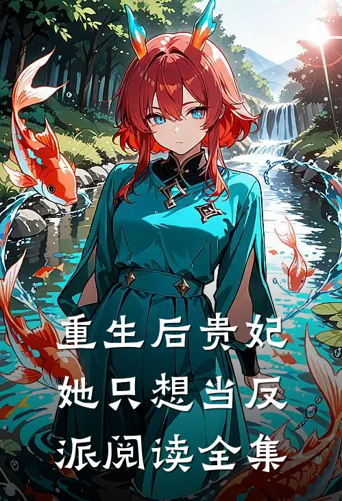 重生后贵妃她只想当反派阅读全集