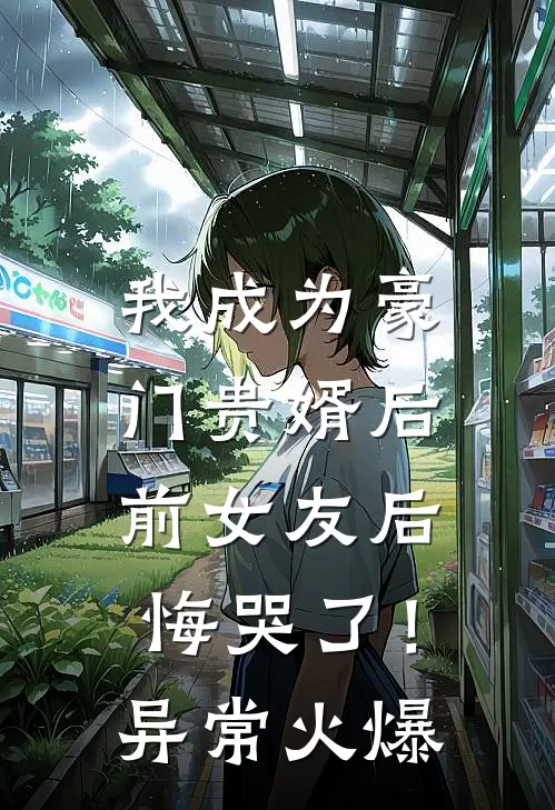 我成为豪门贵婿后，前女友后悔哭了！异常火爆